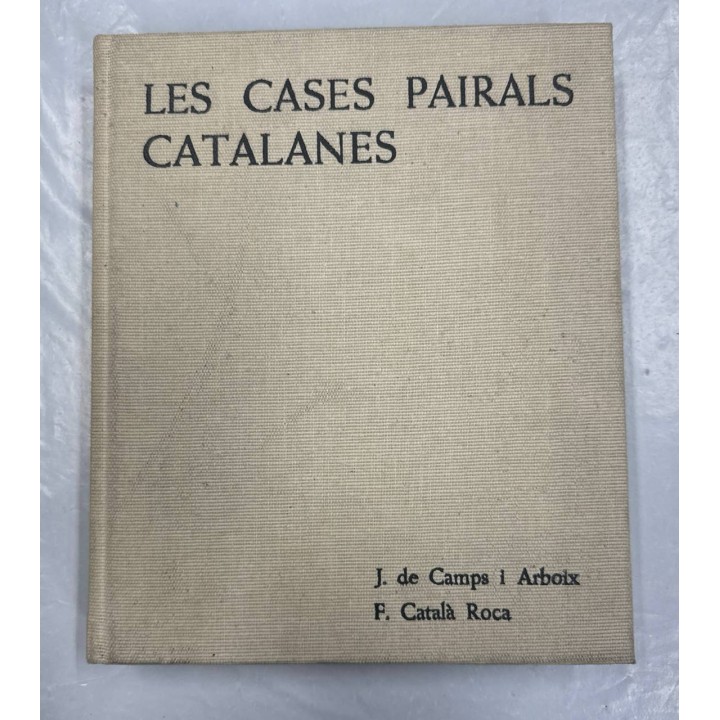 LES CASES PAIRALS CATALANES